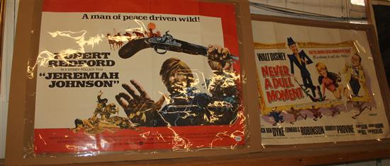 2 film posters